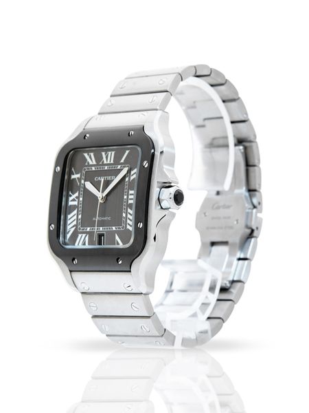 Cartier Santos De Cartier WSSA0037